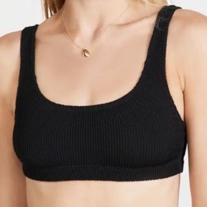 GOOD AMERICAN Always Fits Scoop Bikini Top